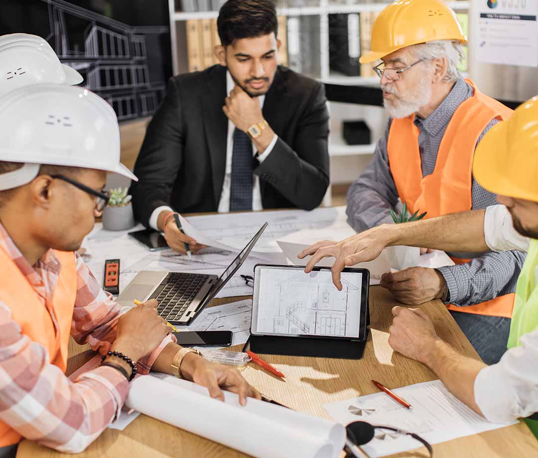 The role of digital transformation in Engineering