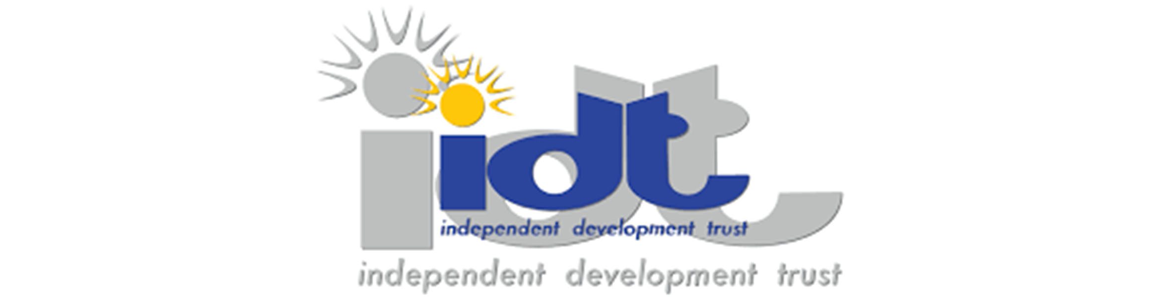 idt logo
