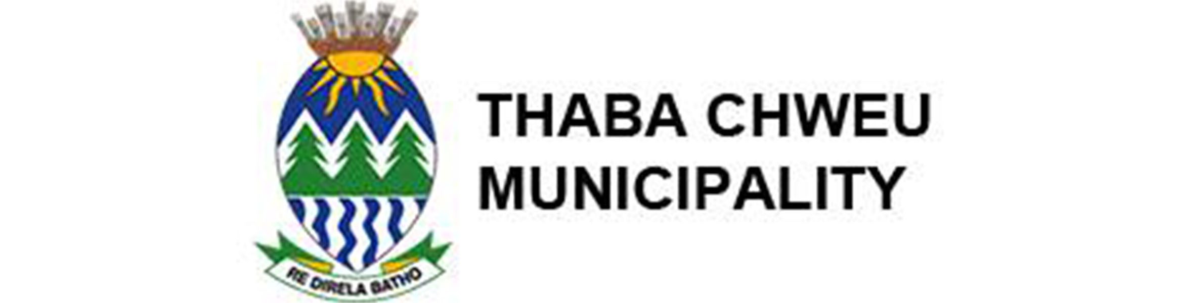 thaba chewu municipality logo
